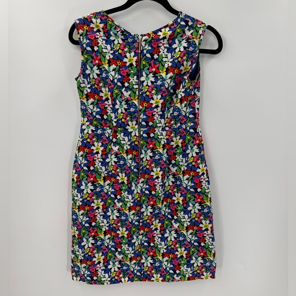 Kate Spade Mira in Full Bloom Floral Sheath Dress small - Picture 6 of 7